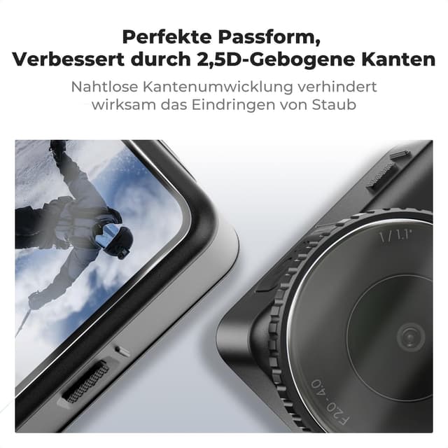 Thumbnail 5 de K&F Concept AR Displayschutzfolie Osmo Action 6