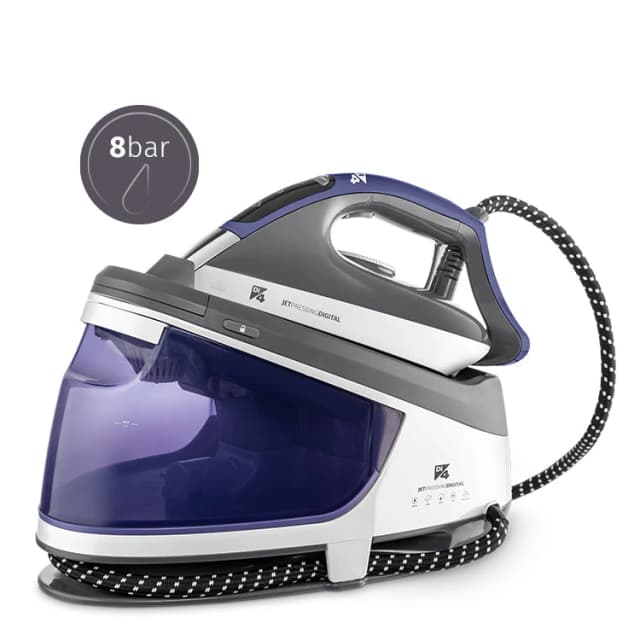 Detalle de DI4 Jet Pressing Digital 2600 W