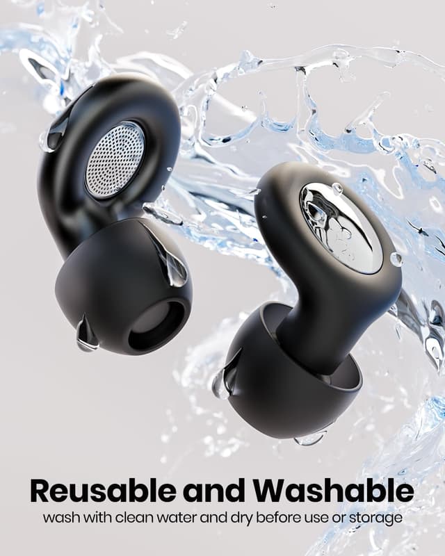 Thumbnail 4 de Klearlook Upgraded Ear Plugs 45dB earplugs