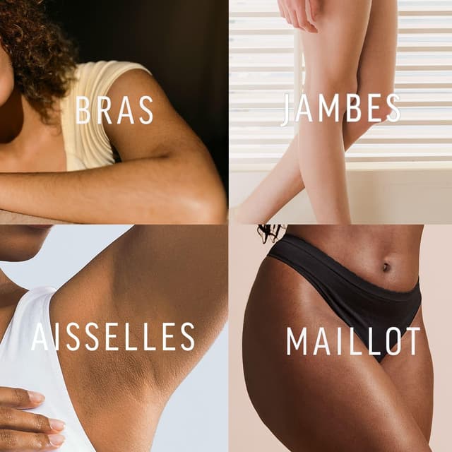 Thumbnail 5 de Veet EXPERT 40 bandes cire froide Corps & Jambes