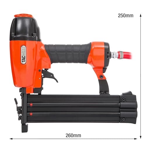 Thumbnail 5 de TACWISE 1716 DGN50V Clavadora Neumática 1000 Clavos 🔩