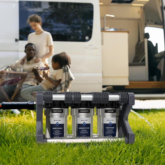 Thumbnail 6 de GLACIER FRESH 0.2 Micron RV Water Filter