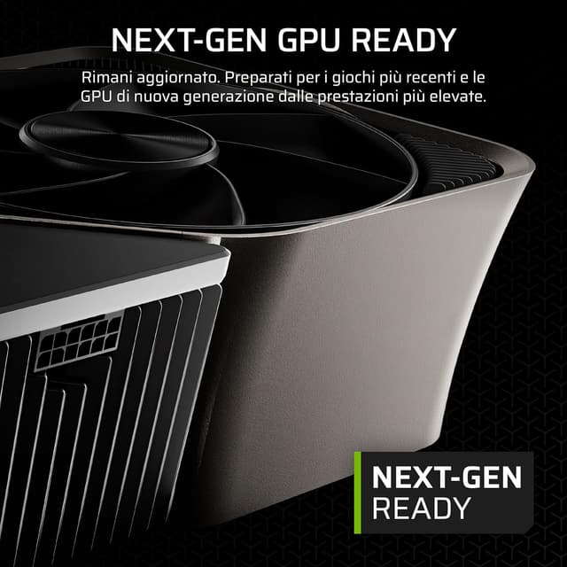 Thumbnail 2 de CORSAIR RM750e Alimentatore ATX modulare 750W con cavi 12V