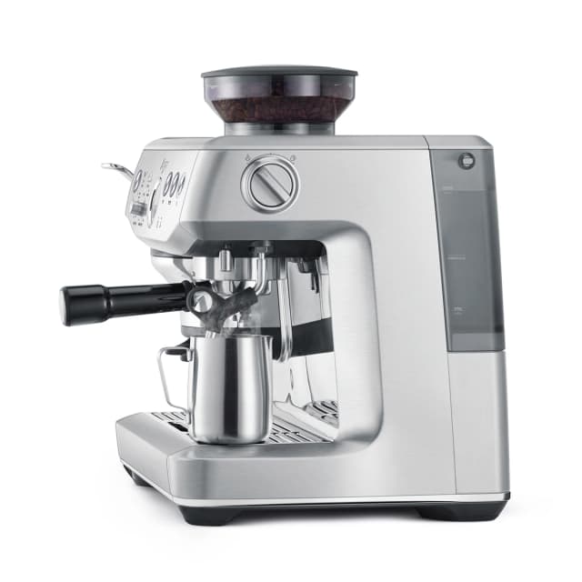 Detalle de Sage Cafetera exprés con molino 250 g