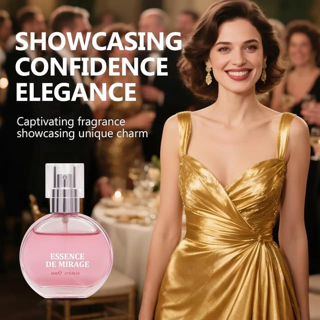 Detalle de Parfümöl für Frauen 35 ml lang anhaltend