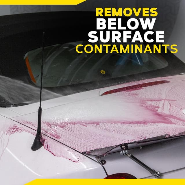 Thumbnail 6 de Meguiar’s Ultimate Iron Remover (24 oz) — Quickly Dissolves Embedded Iron Particles & Industrial Fallout