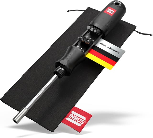 Detalle de INBUS Flow Schraubendreher mit 12 Bits