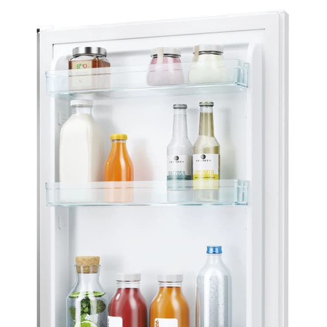 Detalle de Frigorífico combi Candy Low Frost CCT3L517EW reacondicionado (Grado D)