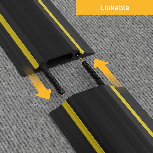 Thumbnail 3 de D-Line FC83B canaleta de suelo 1,8 m