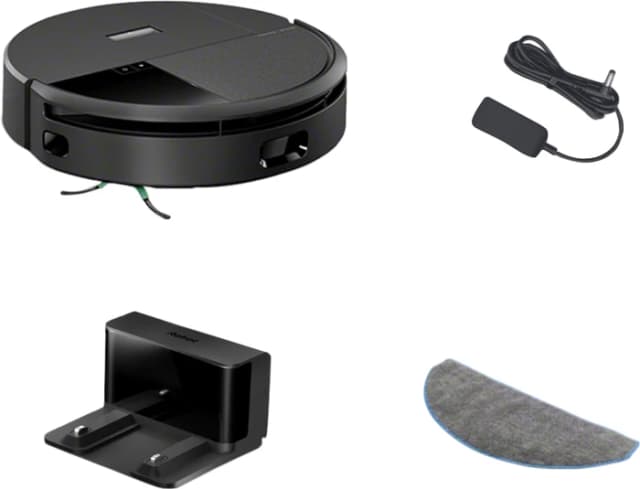 Thumbnail 23 de iRobot Roomba 205 Combo Black mit 60-Tage Staubbehälter