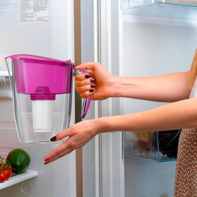 Thumbnail 3 de AQUAPHOR Jarra Filtrante Smile 2.9L 💧 Compacta y Ligera