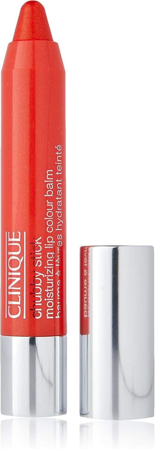 Thumbnail 6 de Clinique CHUBBY STICK MOIST LIP 06 PINK balsamo labbra 💄