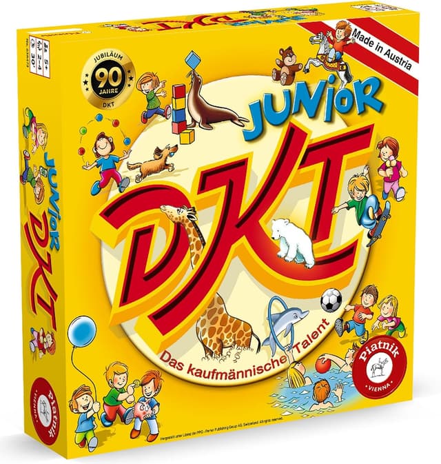 Thumbnail 3 de Piatnik DKT Das klimaneutrale Talent 🎲