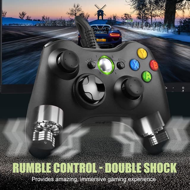 Thumbnail 4 de Xbox 360 Controller USB 2.0 for PC