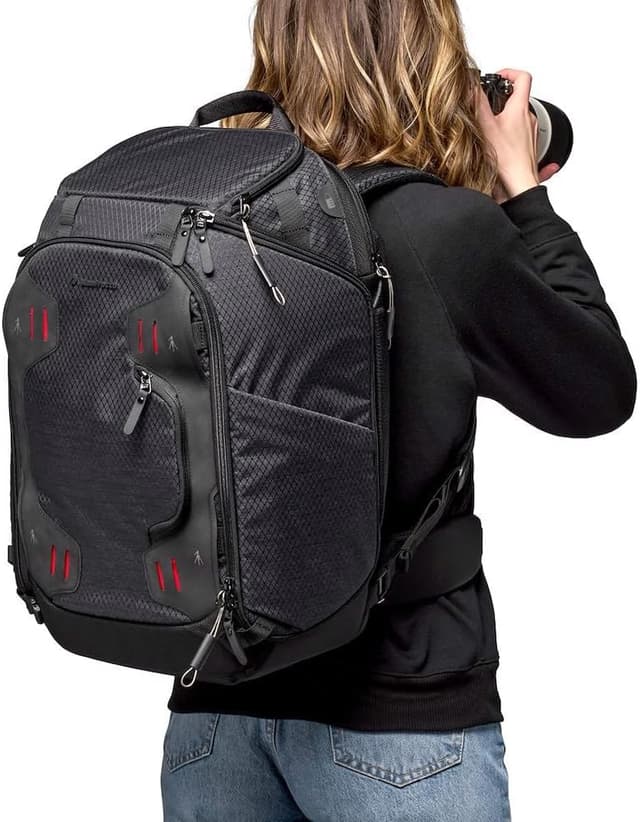 Thumbnail 6 de Manfrotto PRO Light Multiloader M backpack