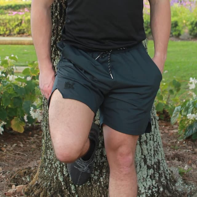 Thumbnail 6 de Men’s gym shorts with quick dry, 5 inch