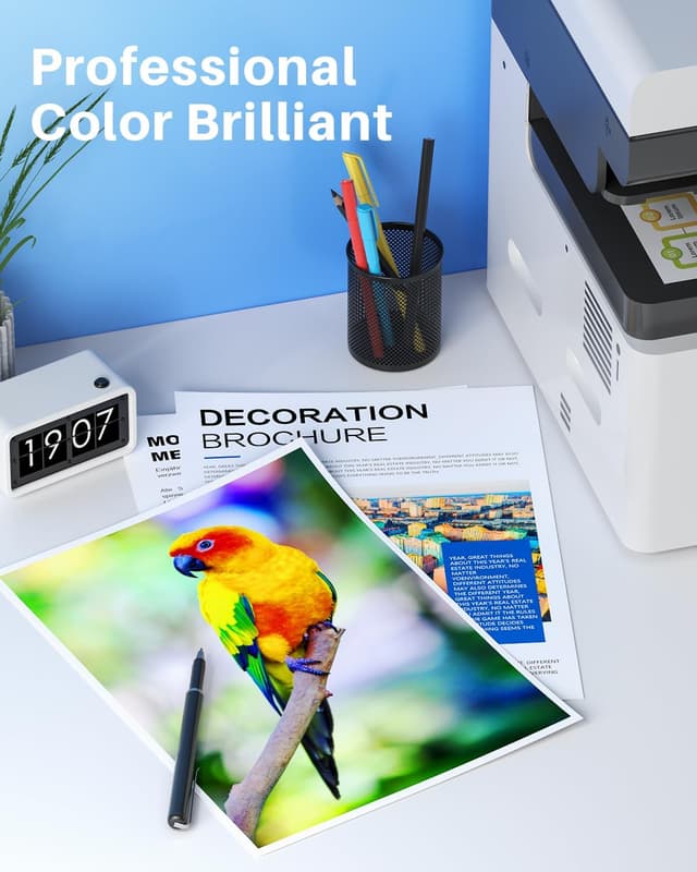 Detalle de Skydo 142A toner con chip compatibile per HP 142A (W1420A / W1420X) per LaserJet Pro M110 e M139/M140