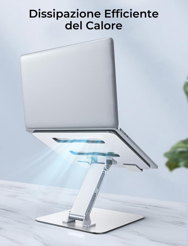 Thumbnail 5 de CIRYCASE Supporto PC Portatile 4,5-25 cm