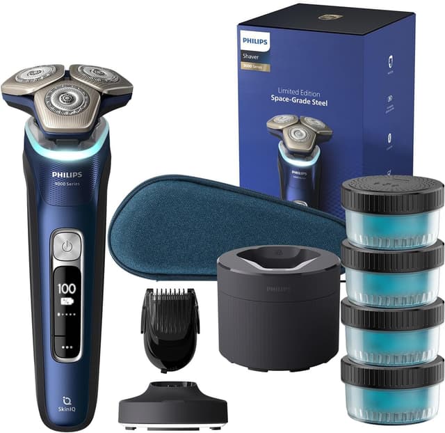 Detalle de Philips Shaver Series 9000 S9980/74