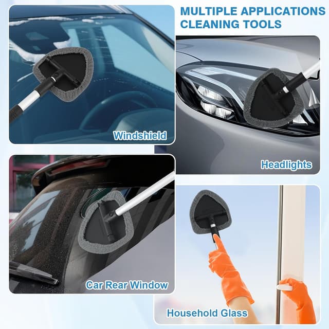 Thumbnail 6 de Cepillo Lavar Coche 180° Extensible