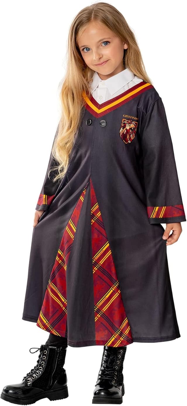 Thumbnail 1 de Rubie's Harry Potter Gryffindor Tunika M 🎭