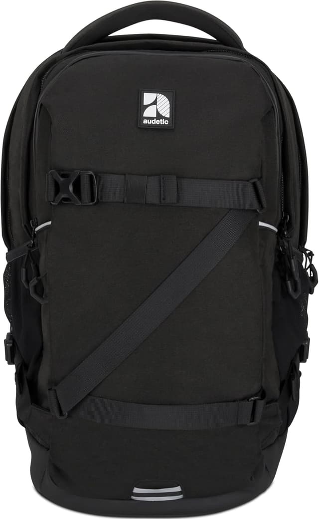 Detalle de Audetic sac à dos école 29 litres