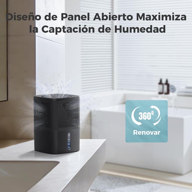 Thumbnail 4 de AROEVE Deshumidificador 450g x2