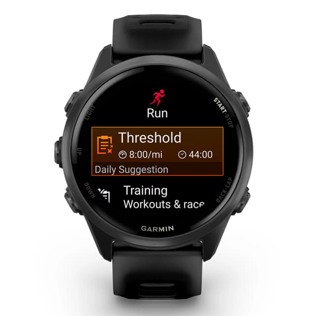Thumbnail 5 de Garmin Forerunner 570 42mm Negro