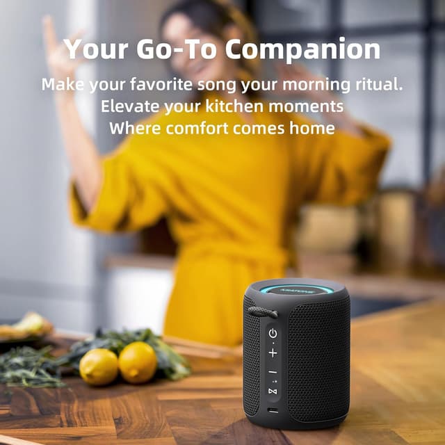 Detalle 1 de MIATONE Rush Pro Bluetooth speaker 20W