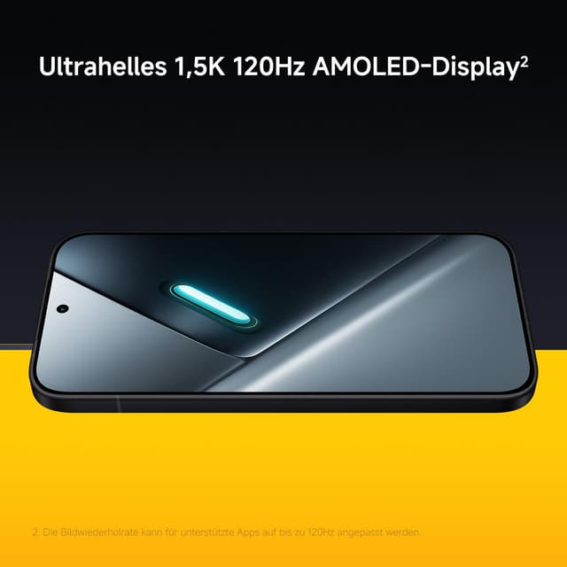 Detalle 1 de Xiaomi Poco X8 Pro Smartphone 12 GB