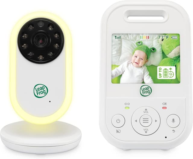Imagen de LeapFrog LF2423 Baby Monitor 2,8" en OfertitasTOP