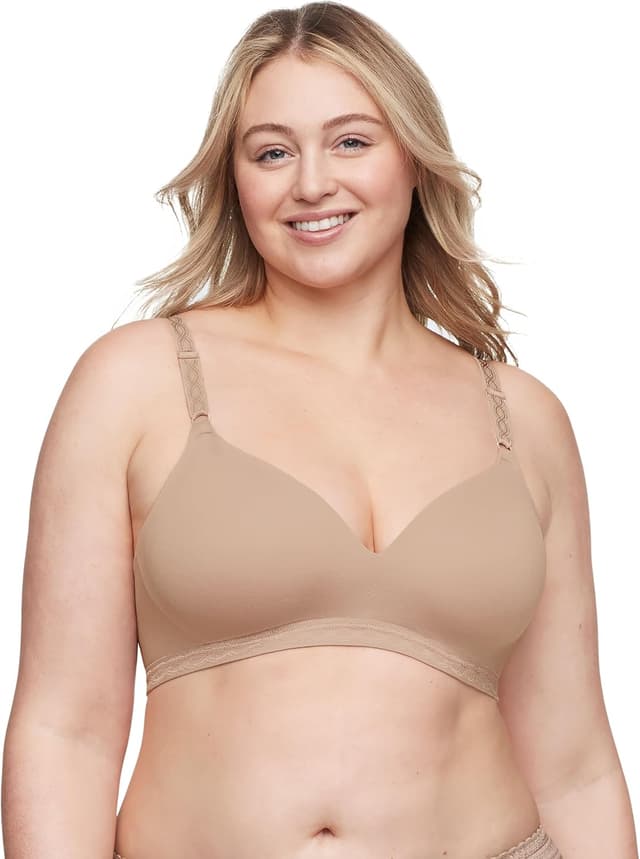 Detalle 2 de Cloud 9 Super Soft Bra 1269