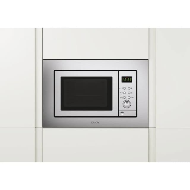Detalle 1 de Candy CMGI201EX Microondas combinado 20 L 800 W inox