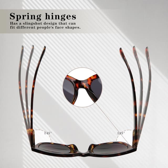 Thumbnail 4 de Oversized reading glasses 3 pack