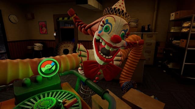 Detalle de Five Nights at Freddy’s : Secret of the Mimic (PS5) — l’édition physique avec poster dépliant