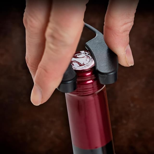 Thumbnail 2 de Ufesa EasyOpen sacacorchos eléctrico 50 bot.