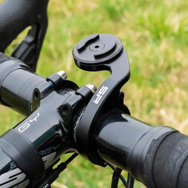 Detalle de SP Connect Handlebar Mount Pro – Lenkerhalterung für Road-Bikes mit SPC+-Montagesystem