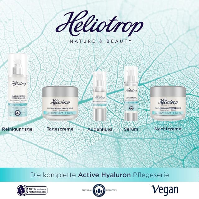 Detalle 1 de Heliotrop ACTIVE HYAL Augenfluid 20 ml