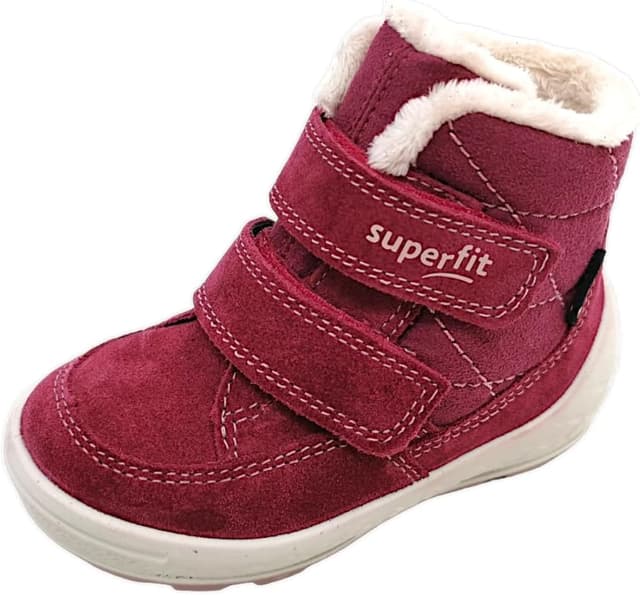 Detalle de Superfit GroovySchneestiefel Jungen