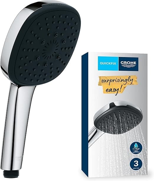 Imagen de Grohe Vitalio Comfort 110 Teleducha 💦: Eficiencia y Versatilidad en OfertitasTOP