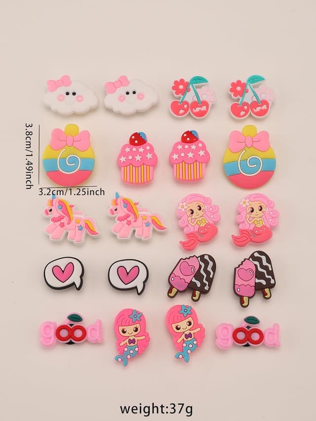 Detalle de Traziewell shoe charms for bracelets