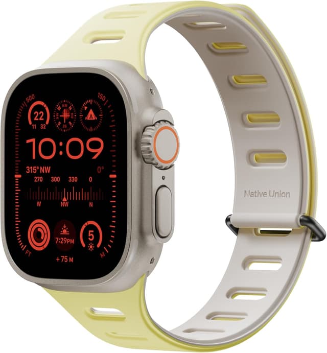 Detalle de Native Union Active Band magnetic strap