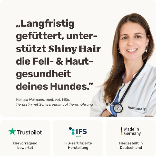 Thumbnail 5 de Fellpflege Leckerlis Hund 350g