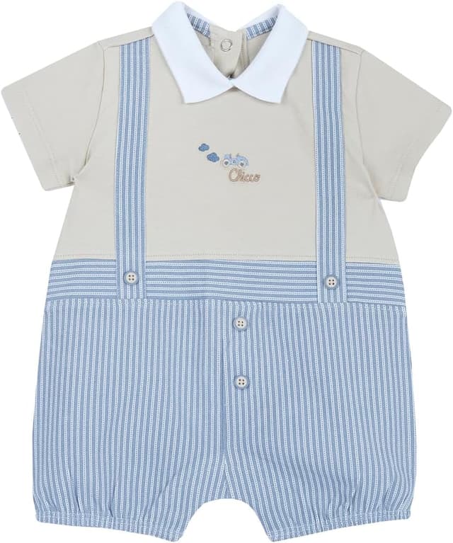 Thumbnail 6 de Barboteuse bébé en coton Chicco 1 pièce