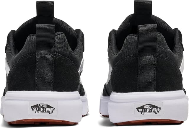 Detalle de Vans Women’s Range Exp Sneaker : baskets à lacets avec semelle OrthoLite