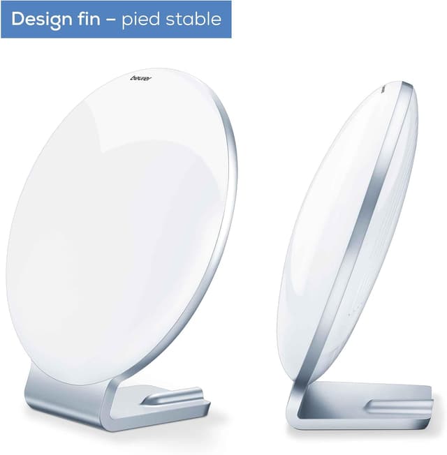 Thumbnail 4 de Beurer TL 50 Lampe de luminothérapie 10 000 Lux