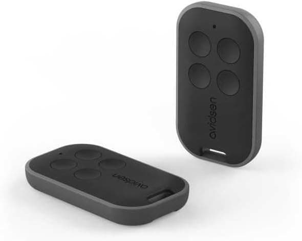 Detalle de Avidsen Zenia 250 — motorisation de portail coulissant jusqu’à 4 m et 250 kg en 24 V