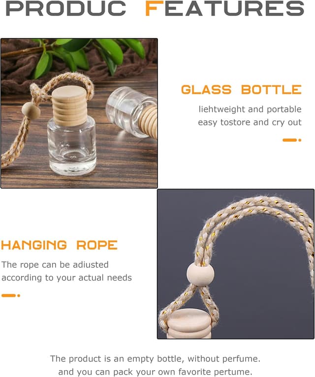 Thumbnail 3 de Flaconi 10er Pack Auto Diffuser