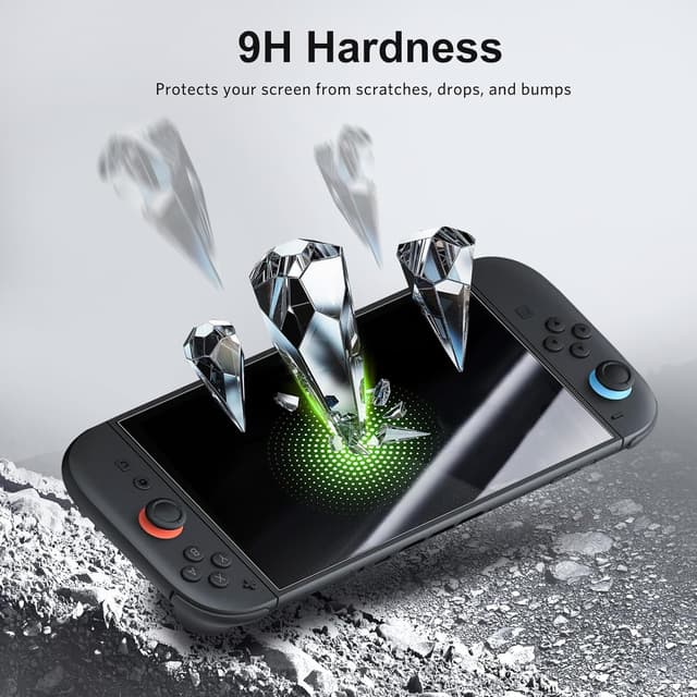 Thumbnail 6 de CoBak Large Capacity Carrying Case for Nintendo Switch 2 (2025) 3-in-1 Accessories Bundle