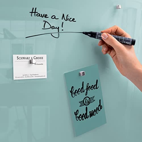 Thumbnail 5 de Tableau magnétique SIGEL GL143 48 x 48 cm